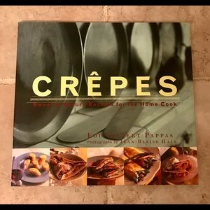 Cook Book. On French Crepes